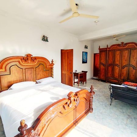 Amazing Hilltop 4 Bhk Villa With Private Pool Near 칸돌림 외부 사진