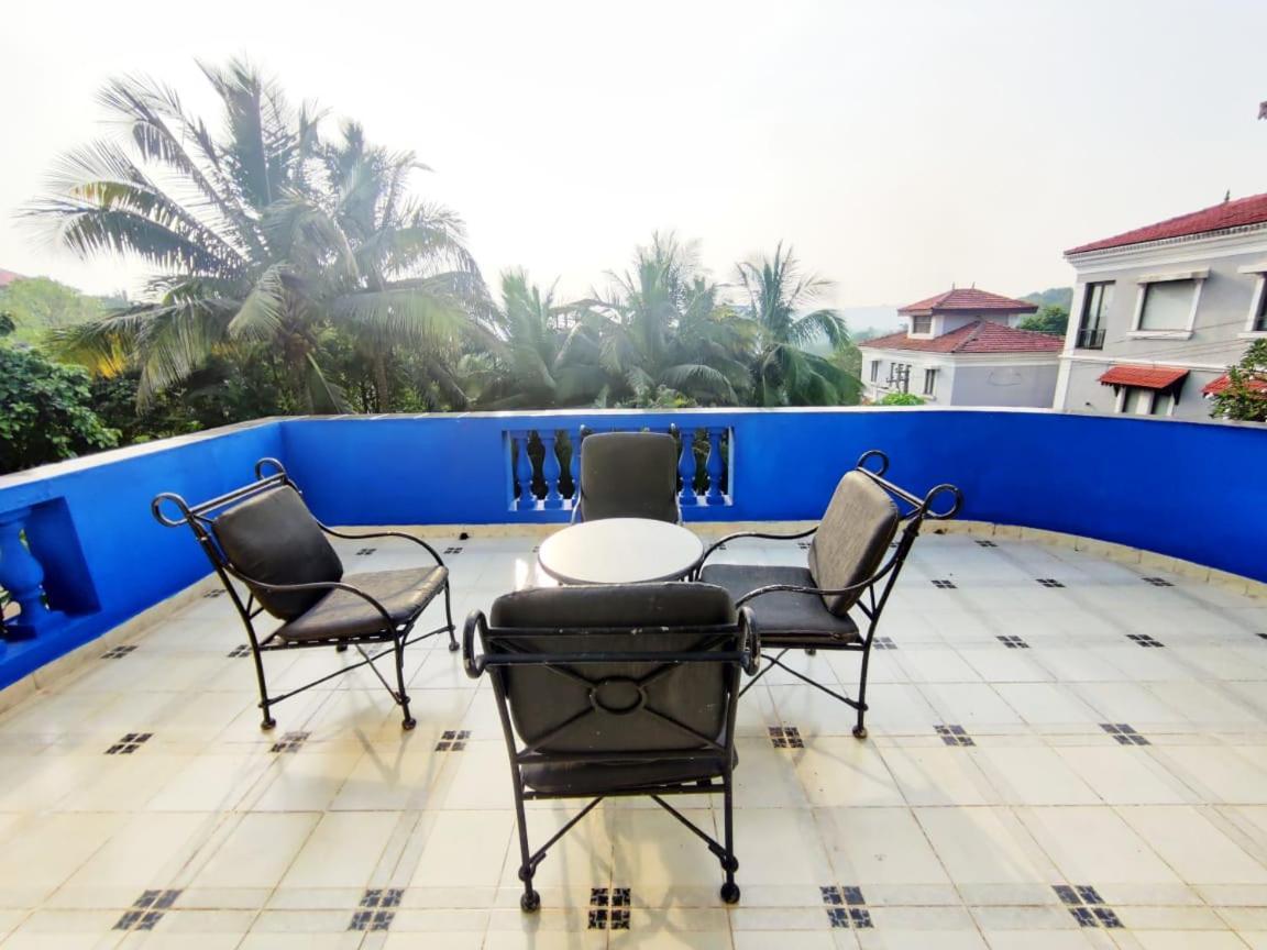 Amazing Hilltop 4 Bhk Villa With Private Pool Near 칸돌림 외부 사진