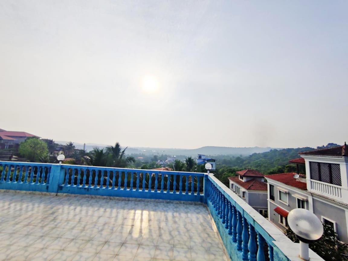 Amazing Hilltop 4 Bhk Villa With Private Pool Near 칸돌림 외부 사진
