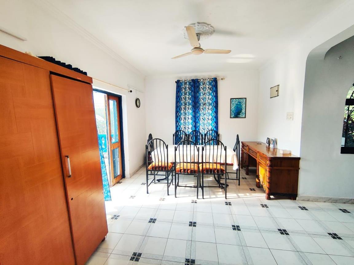 Amazing Hilltop 4 Bhk Villa With Private Pool Near 칸돌림 외부 사진
